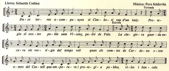 Festa de Sant Vicenç